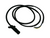 6 Way Trailer Plug W/ 8' Cord Connector Sealed Bargman (50-61-008)