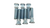 X6 (SIX) Wheel Studs,1/2"- 2.25" long,.62 spline,1.5" long threads (7-150-LOTOF6)