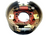 Brake, Hydraulic, 12K, 12.25" x 5", AM, 7 Bolt, 23-406 / 23-408, LEFT (77-1212H-1)