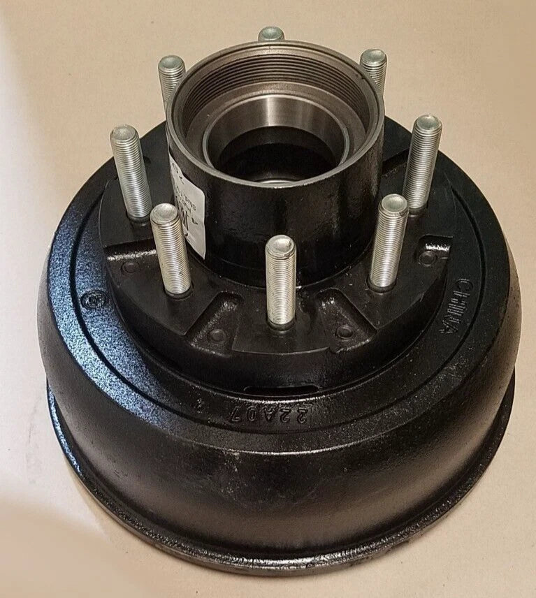 Lippert 10,000# SHORT Hub/Drum 183537 12-1/4