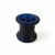 Bow Roller – 3" Blue Polyurethane for 3" Bracket – Replacement BR3B