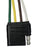 12" 4 Flat Truck Trailer Extension Cord with Male and Female Plug Wire (412)
