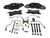 Dexter 8K Replacement Disc Brake Caliper Kit for 1 Wheel w/Pads K71-630-01 (K71-630-01)