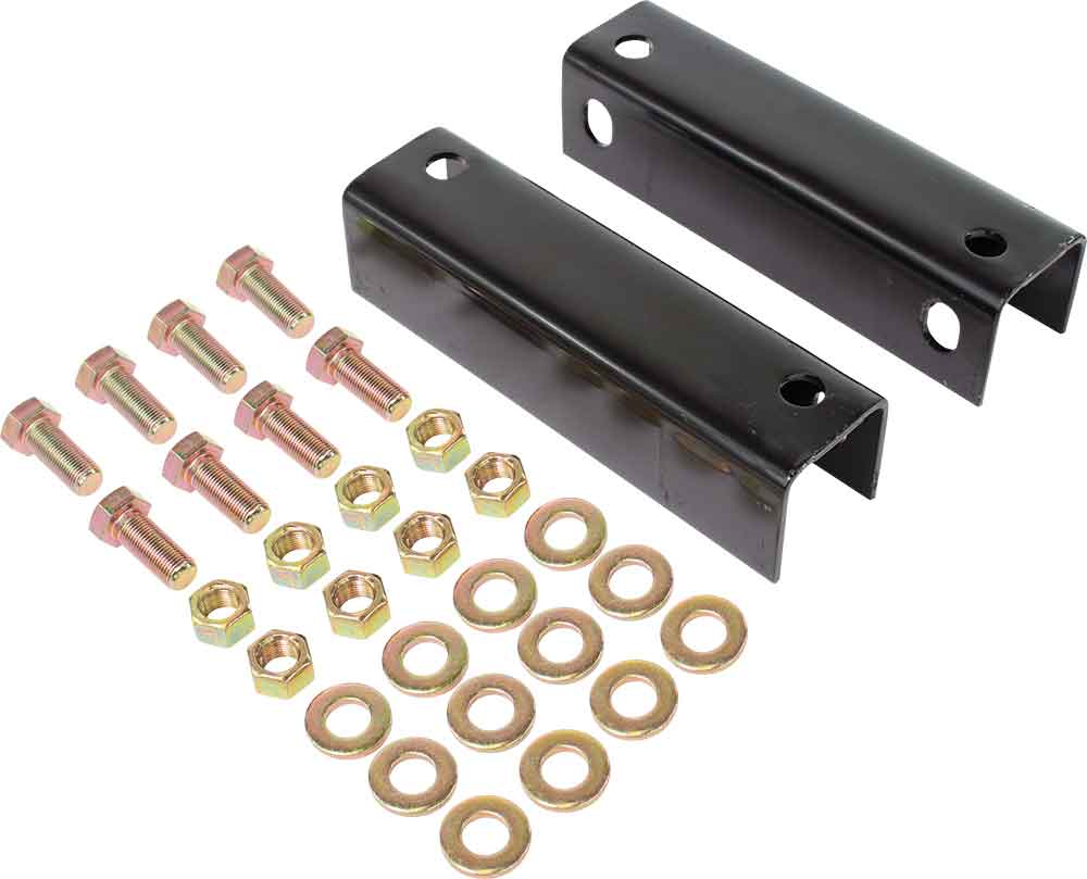 Torflex Lift Kit #10 3500# - Singel Axle - 2-5/8