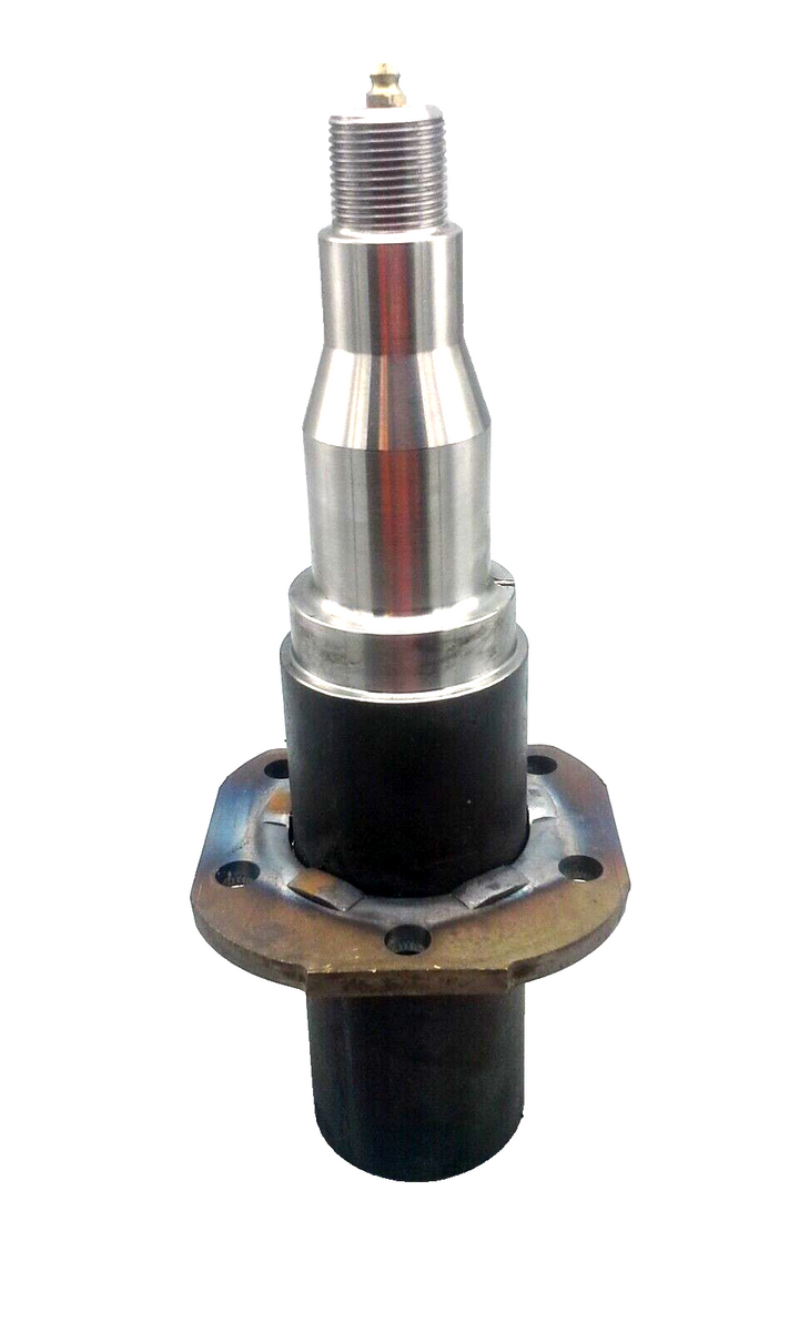 7000# Round Spindle #42 2.50 x 6 EZ Lube Flanged (SP-25042FZ-225