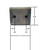 10,000-15,000 LB Multiple Axle Heavy Duty Hanger Kit Fits 3" Springs Can Replace Dexter's HAP-203-02 (HAP-203-02)