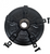 Mobile Home Drum 12" x 2" Demountable Hub, With Bolts, Wedges, Bearings, Cap and Seal (MHD-122459-RCB-KIT)