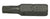 2- Torx Head Screwdriver Bits 1/4 in Hex Drive Head Deck 6 point Star Screw (T-30-LOTOF2)