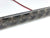 (T10-RT00-1) 15" Low Profile Red Light Tint Smoked Len LED Stop Turn Tail RV Trailer Truck