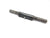10" Weld on Straight Greaseable Ramp Door Hinge Pipe Cargo Utility Trailer Steel (TDRH03)