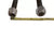 (34143U) U-Bolt, Square, 2.125" x 6.50" x 1/2"-13, Fits 7000# / 2 x 3 Tube / UBN-8C / 32491 / 33513