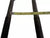 (34143U) U-Bolt, Square, 2.125" x 6.50" x 1/2"-13, Fits 7000# / 2 x 3 Tube / UBN-8C / 32491 / 33513