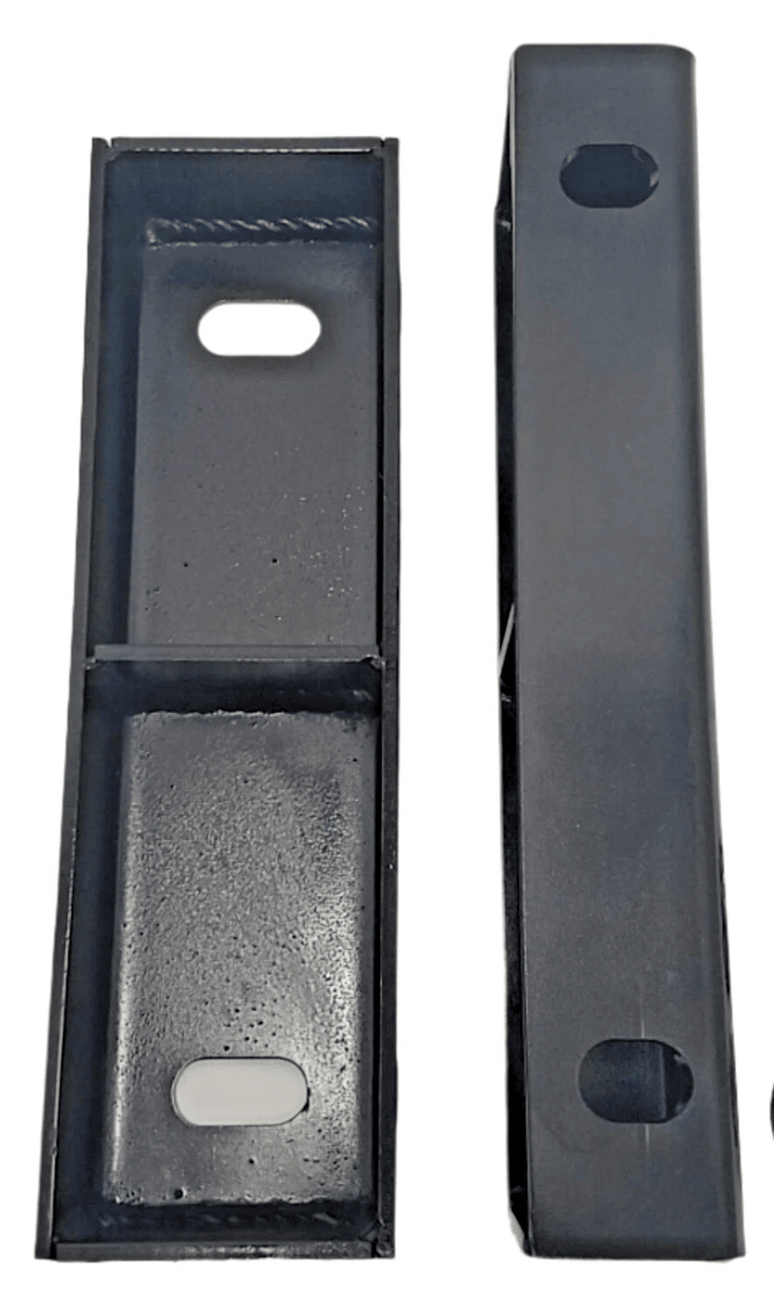 Lippert 4400# Axle Riser Kit For LCI Torsion Trailer Axle 3-1/2