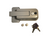 Silver Grey Swivel Cam Bar Trailer Latch Handle Door Cambar Cargo W/ Gray Lock (CB-GRY-CBLG)