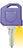 Creative Products Group Key Code Number G311 W/LED Motorhome RV Trailer (G311-LED)