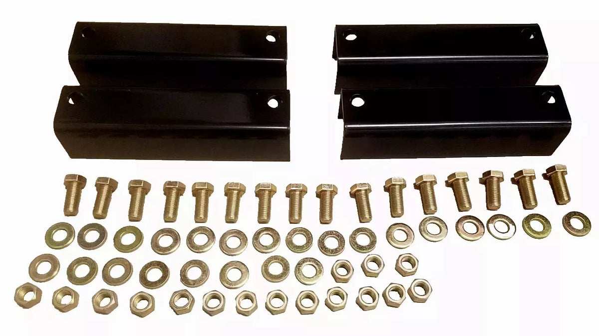 Dexter Torflex #12 Lift Kit 7000# Tandem Axle 3-1/8