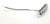 (S18-WC00-1) 3.5" x 0.75" White Clear Surface Mount Area LED Light RV Camper Trailer Hardwire