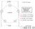 3500# Basic Brake Kit 5 x 4.75 Drum Forward Self-Adjusting 10" Backing Plates Trailer Camper RV(945475-B-FSA-IMP)
