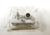 White Gravity Plastic City Water Tank Inlet Hatch Camper Trailer RV Lock Door (VAL2004BU)