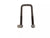 (34143U) U-Bolt, Square, 2.125" x 6.50" x 1/2"-13, Fits 7000# / 2 x 3 Tube / UBN-8C / 32491 / 33513