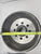 Trailer Hub Brake Drum 674862 -8K Axle 12-1/4"x3-3/8" 5/8 stud Oil/grease 8000# Lippert (99-86580-46)