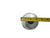 2 BILLET ALUMINUM Oil 3.5"Cap Fit Dexter 21-88 Trailer Axle Bearing Hub10K 9-123 (21-88 Billet-KITx2)