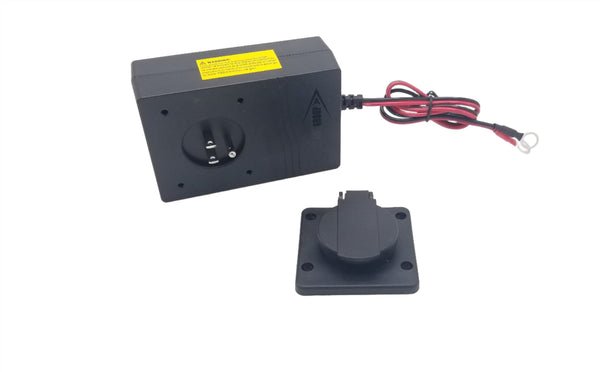 12V Charger/Tester for Hydraulic Dump or Lifts on Trailers Dumps (3805211)