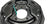 3500# Trailer Axle Self-Adjusting 10" Electric Brake Kit 5x4.5 Bolt Circle fits Dexter (94545-B-FSA-IMP-K1)