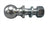 2" Receiver ball mount with 2" Ball and Hitch Pin 5k Capacity (EB26-KIT)