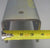 2" Heavy-Duty Cast Straight Tongue Coupler 3" Tube Channel Trailer Hitch 10,000# (0091560)