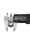 2-1/8 x 5-3/8 Square U-bolt Trailer Axle Suspension 1/2" Diameter w/ Nuts (32443-KIT)