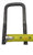 2-1/8 x 5-3/8 Square U-bolt Trailer Axle Suspension 1/2" Diameter w/ Nuts (32443-KIT)