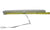 Maxxima White LED Backup Reverse Surface Mount Strip Light Trailer Flatbed Jeep (M63318-A)
