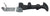 4.5" Heavy Duty Snowmobile Trailer Rubber Hood Latch Clasp Catch Tie Down Handle (RHD190)