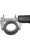Add Brakes to Your Trailer Complete Kit 3500 axle 6 x 5.5 Bolt Electric 10" Drum (94655-B-IMP)