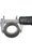3500# Trailer Axle Self-Adjusting 10" Electric Brake Kit 5x4.5 Bolt Circle fits Dexter (94545-B-FSA-IMP-K1)