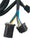 Brophy OEM T-Connector for Chevy, Dodge, Ford and Nissan (F7CF)