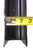 Dexter Equalizer Trailer Axle 9K Suspension 2" Wide Slipper 23.5" Long 5/8" Spring Bolt 1" Wet Bolt (013-119-03-KIT)