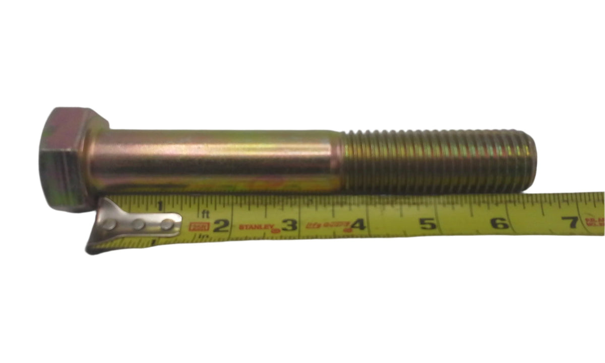 Equalizer Bolt ALKO BOLT HEX HEAD, 18 X 6.50 ZINC EQUALIZER WITH 611