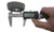 Add Brakes Kit 8 x 6.5 Genuine Dexter 1/2 Stud Never Adjust 7K Backing Plates (92865-B-FSA-DEX)