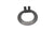 #42 Spindle, Torsion axle, with Spindle Hardware (SP-T60FBZ-KIT)