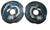 Dexter Brake Backing Plate 6K Axle 12x2 with PARK BRAKE Right & Left (K23-112-113)