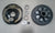 Right Side 8 Lug Drum + 12x 2 Brakes Trailer 8x6.5 6000 7000 Electric Shoes RV (92865-B-IMP-R)