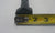 SCREW HEX CAP & NUT EQUALIZER CENTER BOLT (007-182-00 + 006-112-00)