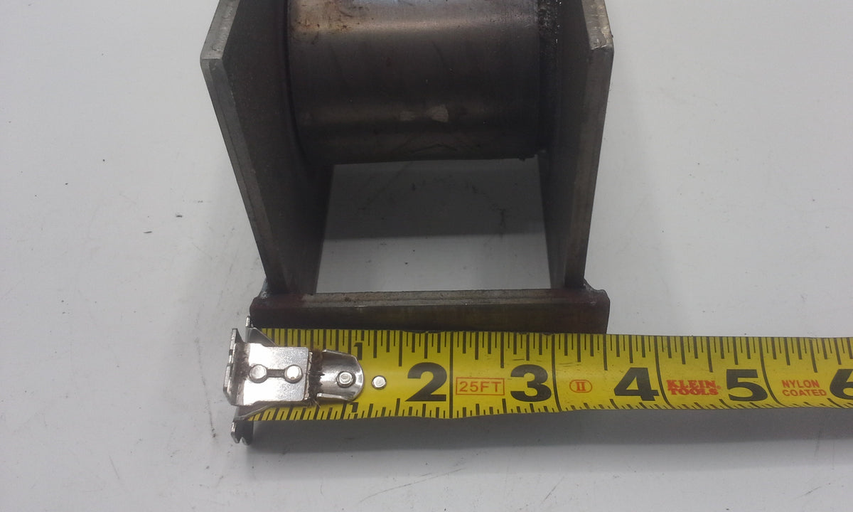 Single axle Hanger & attaching Part kit (HAP15800) D100G Dexter 10,0 Need a Trailer Part