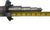 #42 Spindle, Torsion axle, with Spindle Hardware (SP-T60FBZ-KIT)