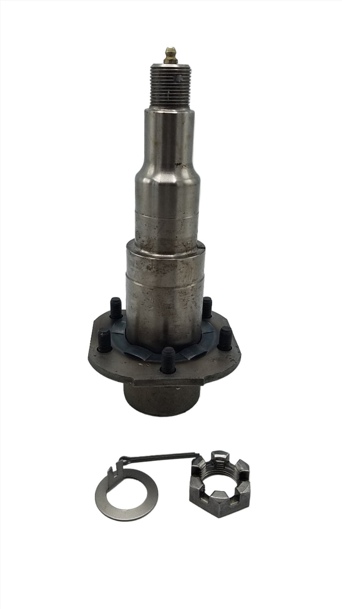 42 Spindle, Torsion axle, with Spindle Hardware (SP-T60FBZ-KIT) – Need a  Trailer Part