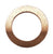 WASHER, COPPER, UFP DISC BRAKE BANJO FITTING, (fits most calipers, BP18-045) use with 32307U bolt, and 32275U Fitting(32230U)