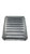 2-Piece roof Vent for Enclosed Trailers, Metal, 10" x 12" (9139)