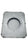 2-Piece roof Vent for Enclosed Trailers, Metal, 10" x 12" (9139)